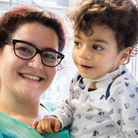 Hilfe für die Zukunft der Kindermedizin