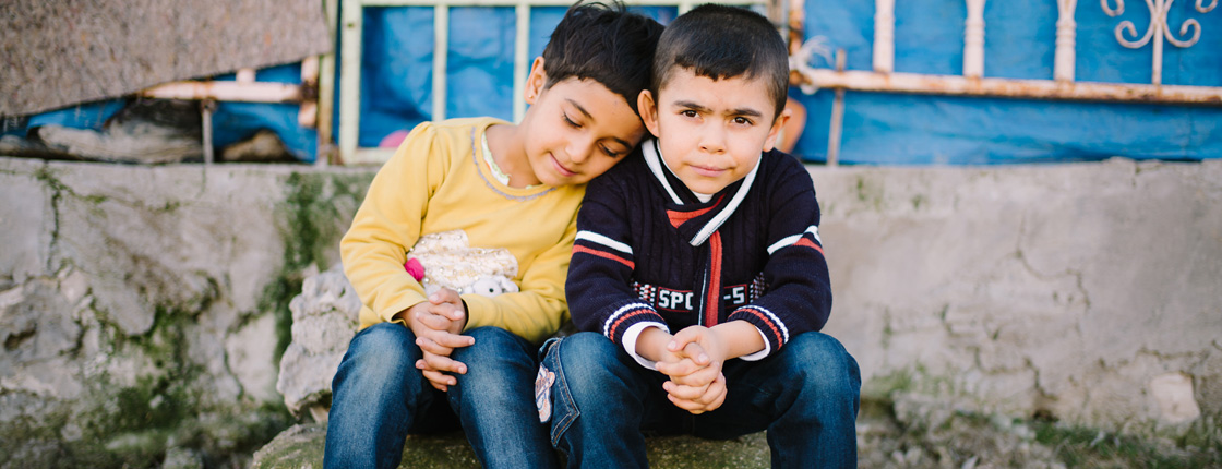 Care-for-Rare Foundation für Kinder mit seltenen Erkrankungen