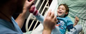 Care-for-Rare Foundation für Kinder mit seltenen Erkrankungen