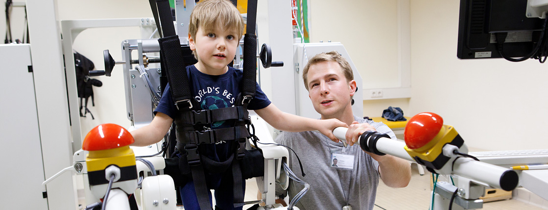 Care-for-Rare Foundation für Kinder mit seltenen Erkrankungen