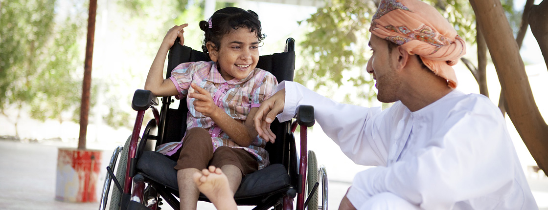 Care-for-Rare Foundation für Kinder mit seltenen Erkrankungen