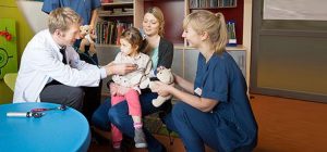 Care-for-Rare Foundation für Kinder mit seltenen Erkrankungen