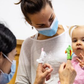 The Child Life Specialist Program at Dr. von Hauner Children’s Hospital