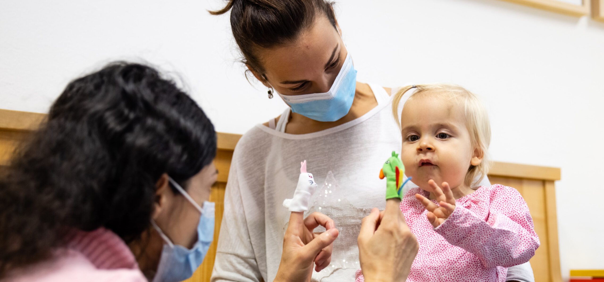 Das "Child Life Specialist"-Programm am Dr. von Haunerschen Kinderspital