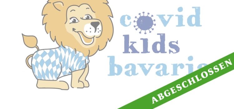 „COVID Kids Bavaria“: Bayernweite Studie zu Covid-19