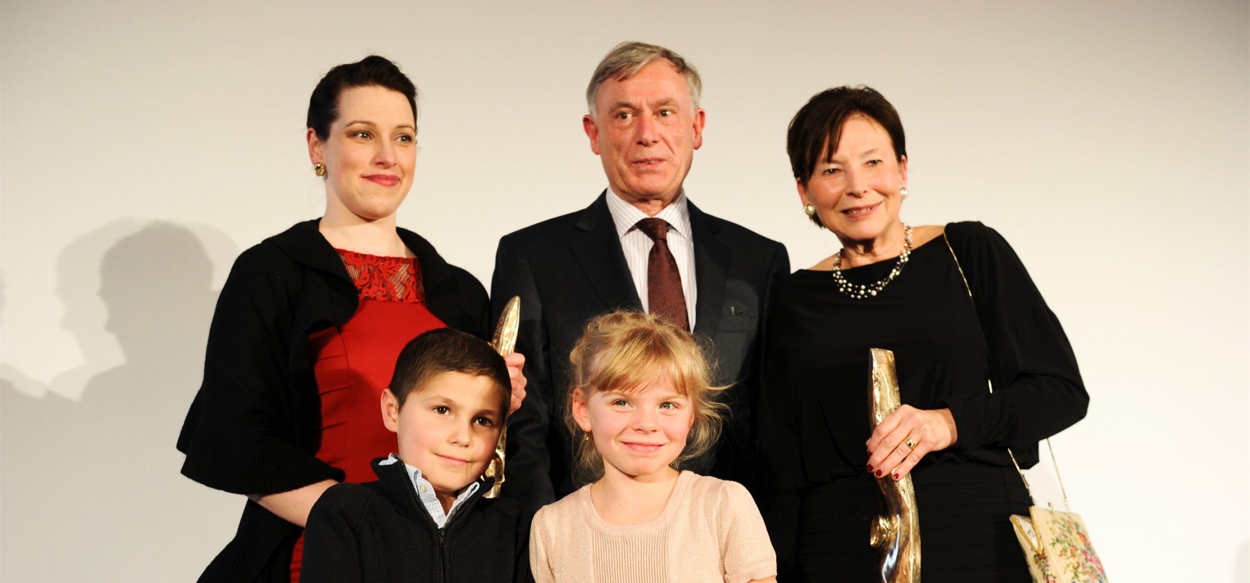 Pro.movere 2013: Festliche Preisverleihung im Schloss Nymphenburg