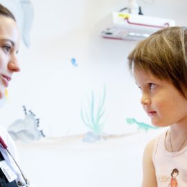 Long-Covid: Special outpatient clinic at Munich University Children’s Hospitals