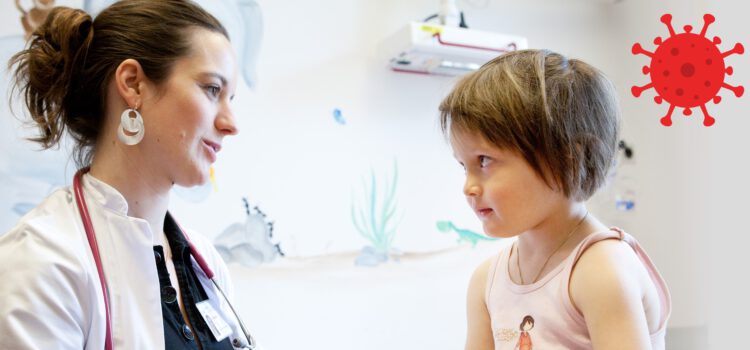 Long-Covid: Special outpatient clinic at Munich University Children’s Hospitals