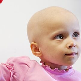 Gemeinsam kämpfen gegen Kinderkrebs!