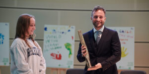 8th Care-for-Rare Science Award goes to bioinformatician Gianluca Santamaria