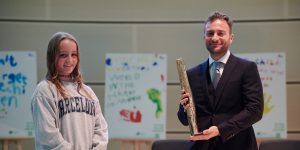 8. Care-for-Rare Science Award geht an den Bioinformatiker Gianluca Santamaria