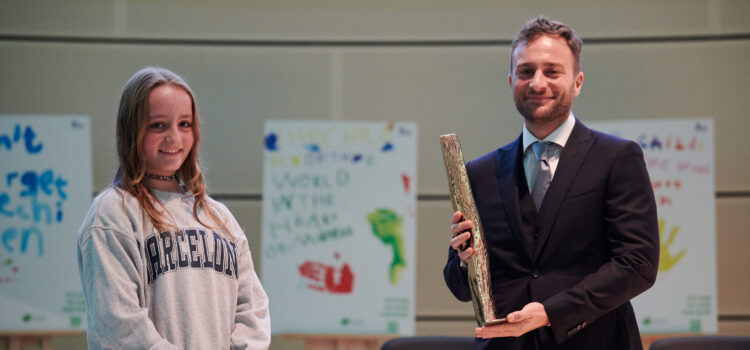 8. Care-for-Rare Science Award geht an den Bioinformatiker Gianluca Santamaria