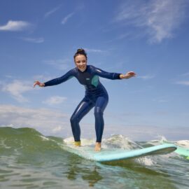 “You can’t stop the wave, but you can learn how to surf” (Jon Kabat-Zinn)