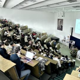 Wissenschaftlicher Austausch auf höchstem Niveau beim 4. Internationalen Klaus Betke Symposium