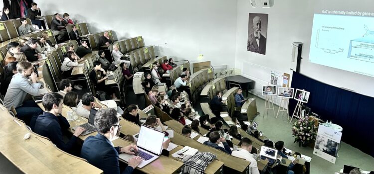 Wissenschaftlicher Austausch auf höchstem Niveau beim 4. Internationalen Klaus Betke Symposium Wissenschaftlicher Austausch auf höchstem Niveau beim 4. Internationalen Klaus Betke Symposium