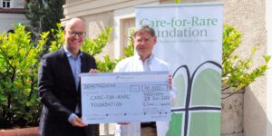 Großzügige Unterstützung durch die Merck Finck Stiftung