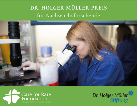 Bild Dr. Holger Müller Preis