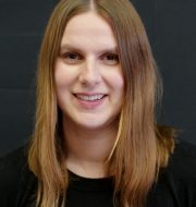 Dr. Lena-Luise Becker,  Gewinnerin des Dr. Holger Müller Preises 2022
